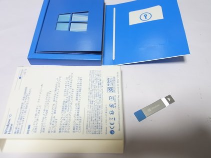 Windows 10のパッケージ版を手に入れた | kako blog
