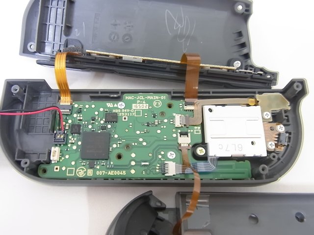 修理 switch リモコン