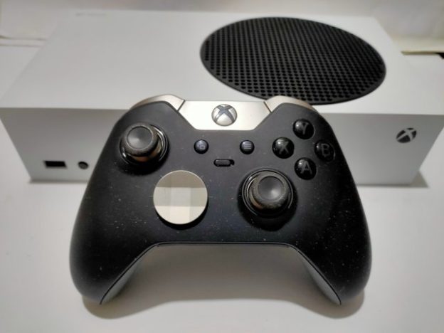 Xbox - 新品未開封Xbox Series X​ + Xbox Elite コントローラの+