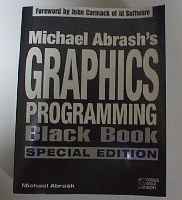 Graphics Programming Black Book